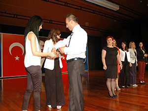 Eğitim Öğretim Yılı Velilerle Başladı