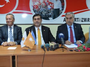 Ak Partiden 9 Eylül Kutlamalarına Tepki