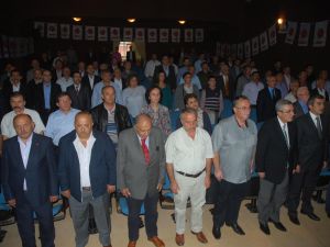 Mhp Genel Başkan Yardımcısı Ayhan Giresun’da