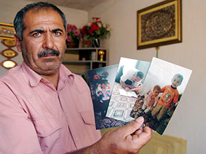 Çocuğun Okul Hayali Trafik Kazasıyla Son Buldu