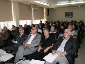 Ordu’da İmalat Sektörüne Süper Destek