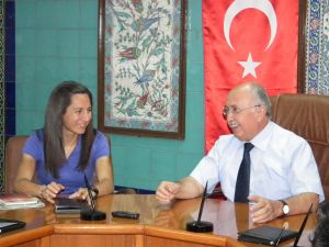 Kütahya Belediyesinden ‘altın Madalyaya Gümüş Ödül