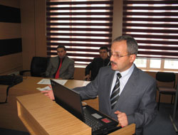 Okul öncesi Projesi Muhtarlara tanıtıldı