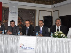 Çalık Yedaş Elektrik Dağıtım İzleme Üssü Kuruyor