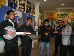 Sokak Çalgıcıları