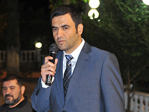 Darendelinin Yemeğine İlgi Büyük Oldu