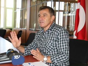 Torku Konyaspor Moral Arıyor