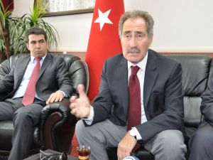 Bakan Günay Muş’ta