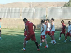 Elazığspor’da Beşiktaş Hazırlıkları Devam Ediyor