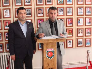Kastamonuspor’dan Şehit Ailelerine Destek