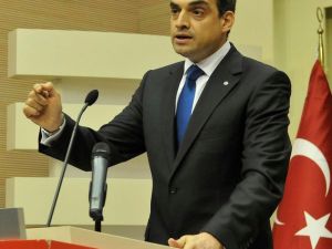 Chp’li Oran, Yasaklı Gazete Ve Kitapları Sordu