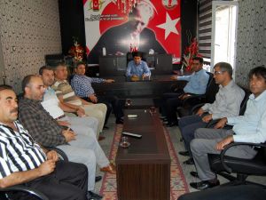 Ak Parti Grup Başkanvekili Ahmet Aydın: