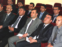 Elektronik Kamu Alımları Toplantısı Yapıldı