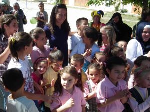 Aslı Çakır Alptekin Beden Eğitimi Öğretmeni Oldu