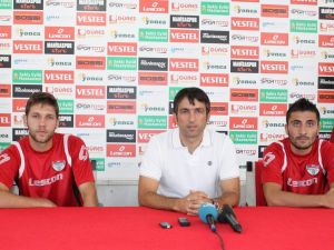Manisaspor’da Gözler Şanlıurfaspor Maçına Çevrildi