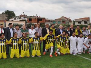 Fatsa Belediyespor Sezonu Orduspor İle Açtı