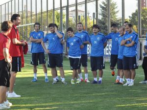 Erciyesspor Seri Peşinde