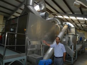 (Özel Haber) Atık Çamuru Kurutma Tesisi Yaptılar, Mevzuatı Aşamadılar