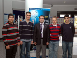  NANO Teknolojisinde Türkiye Birincisi