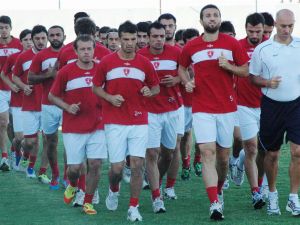 Denizli Belediyespor’da Bayrampaşa Mesaisi Sürüyor