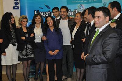 Beyaz Üniversitelilerle Buluştu