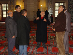 Aydoğan Eshab-I Kehf’in Tanıtım Elçisi Oldu