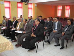 Mesleki Eğitim Komisyonu Toplandı