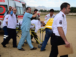 Yılana Diye Bakın Kime Ateş Etti