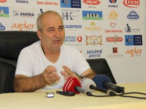 Çaykur Rizesporda Teknik Direktör Korukır İddialı Konuştu