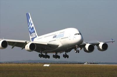 Airbus 380de Riskli Motor Uyarısı