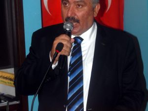 “mhp, İktidara Terörün Bitirilmesi İçin Daima Açık Çek Vermiştir”