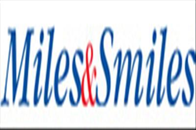 Miles&Smiles 20. Yılını Kutluyor