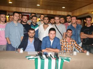 Bursaspor Taraftarı İsyanda