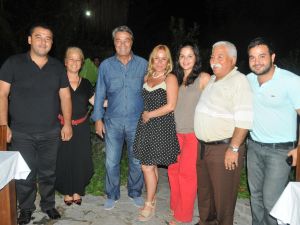 Kadir İnanır Dalamanlı Oldu