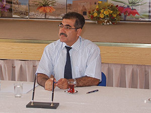 Afşinde Eğitim Danışma Kurulu Toplantısı