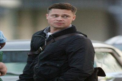 Brad Pitt, Gençliğine Döndü