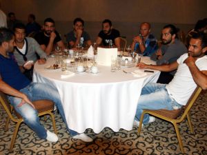 Torku Konyaspor’a Moral Yemeği