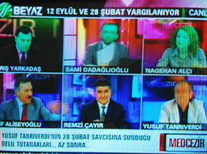 ‘Türkiye İran Olmayacak Suriye Olamaz’