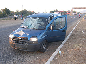 4 Çocuğu Öksüz Bıraktı