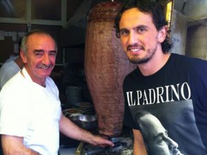 Tuncay Şanlı’nın Kebap Keyfi