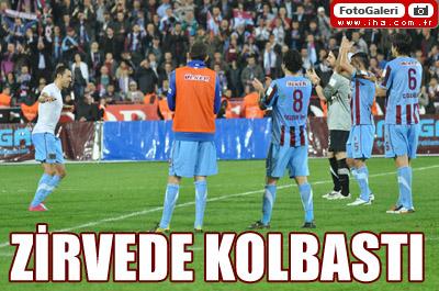 Trabzonspor: 2 - Bucaspor: 0