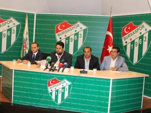 Bursaspor 50. Yılını Kutlamaya Hazırlanıyor