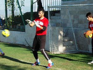 Denizli Belediyespor’un Kalesi Gole Kapalı
