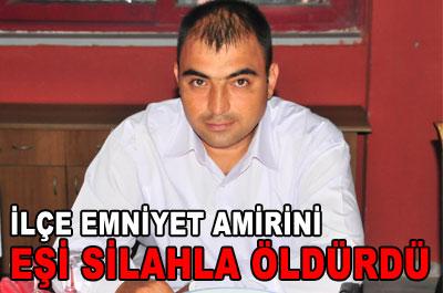 Kiliste şok cinayet