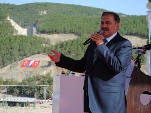 Bakan Eroğlu, 3 Büyük Kentin Su Ömrünü Açıkladı