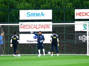 Fenerbahçe’de Mersin İdman Yurdu Hazırlıkları Sürüyor