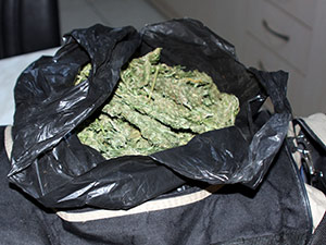 Kahramanmaraşta Uyuşturucu Operasyonu