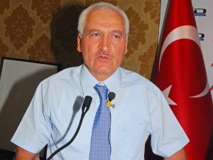 Etiden Nadir Toprak Elementi Atağı