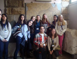 Özel Sanko Okulları Mozaikleri Dünyaya Taşıyor