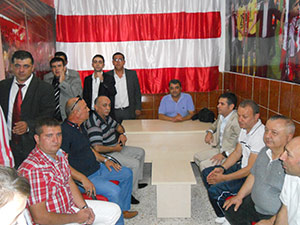 En Centilmen Takım Olmak İstiyoruz